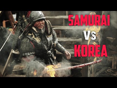 The Brutality of The Admiral Roaring Currents (2014)