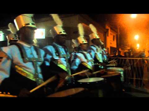 COMUDI - Entrada XI CONFABANI de ITAPEMIRIM - ESTÂNCIA