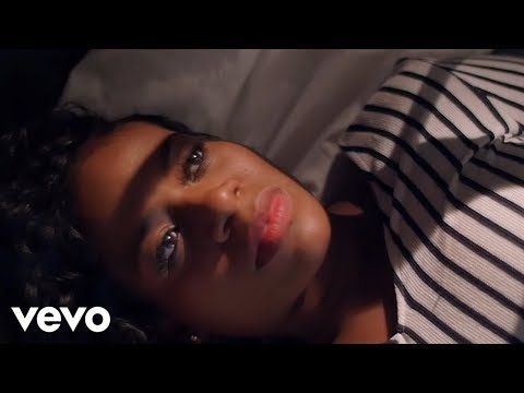 Fantasia - Sleeping With The One I Love (Official Video)