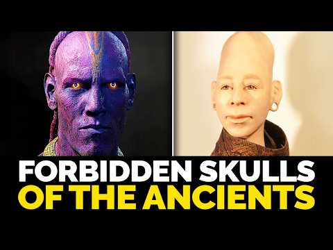 The Skull Code: What 25,000 Ancient Burials Reveal About Human Origins