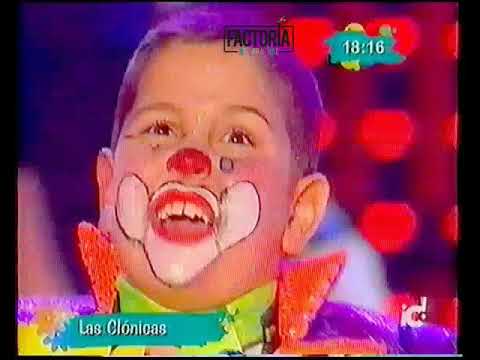 CARNAVAL 2007 - MURGA CLONICAS - FASE - ACTUACIÓN COMPLETA - TELEVISIÓN CANARIA .