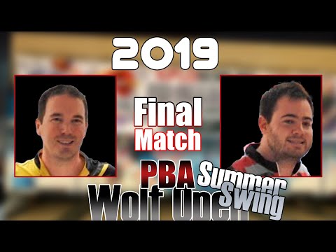 Bowling 2019 Summer Swing Wolf Open MOMENT - Final