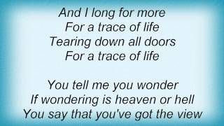 Edguy - For A Trace Of Life Lyrics