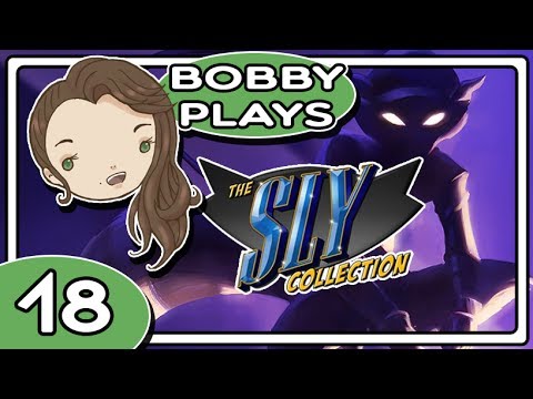 Bobby Plays - Sly Cooper Part 18 - Miss Ruby Boss Battle