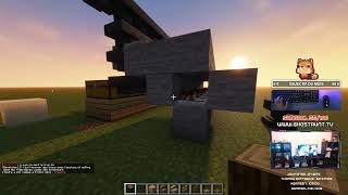 NEW WORLD : Finalement je m'y lance tranquillement ! ARC+LANCE ou GANT GIVRE + RAPIERE ?