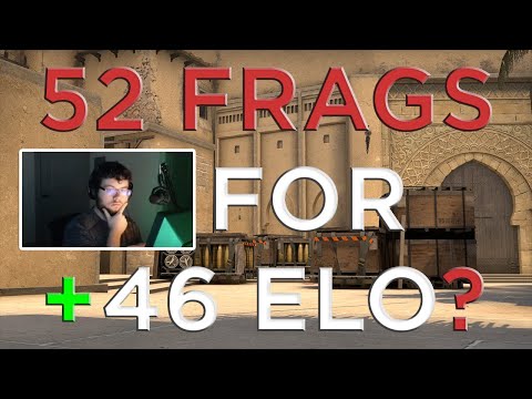 52 Frags for +46 ELO - MOTM STREAM HIGHLIGHTS