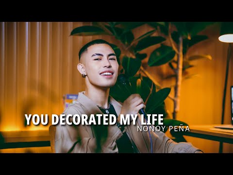 You Decorated My Life - Kenny Rogers (Cover by Nonoy Peña)