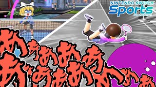 【ゆっくり茶番実況】せっかくの夏休みだしスイッチなスポーツしようぜ！