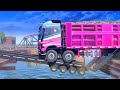 MOBIL TRUK DANCE TIKTOK TRUK JOGET JOGET LUCU XE TẢI NHẢY TIK TOK 634