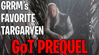 Game of Thrones Prequel: Daemon Targaryen (George RR Martin's Favorite) | House of the Dragon