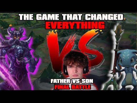 YAMATOSDEATH1 FORCED TO QUIT LEAGUE OF LEGENDS AFTER FACING THE VOIDWALKER (He never logged back!!!)