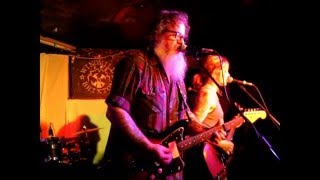 Wussy - Ceremony (Joy Division) @ The Windmill Brixton 01/05/16