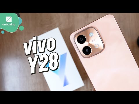 vivo Y28 | Unboxing en español