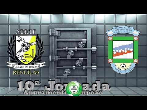 Tires Futsal x Casal Velho