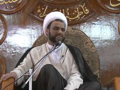 ⁣محاضرة الشيخ عبد الله الدجيلي 4/4/2013