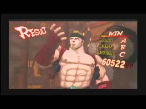 2011-06-24  SSF4 AE サンクス無差別大会 Part2 LAST