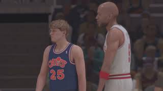 NBA 2K25 tourname 8 to 13