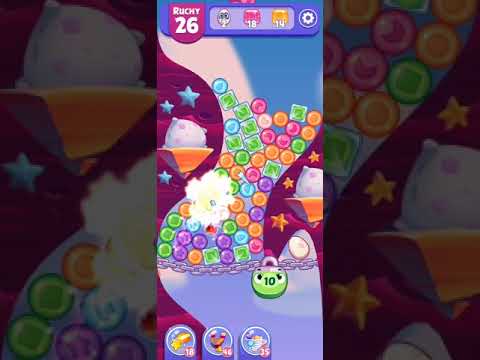 Angry birds dream blast level 327 NO BOOSTERS #angrybirdsdreamblast