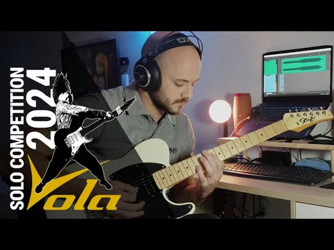 Fabian Lopes - Vola 2024 Solo Competition | #TheVola2024SoloCompetition
