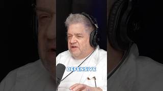 Why Is Patton Oswalt Is Offended By Howie Mandel?