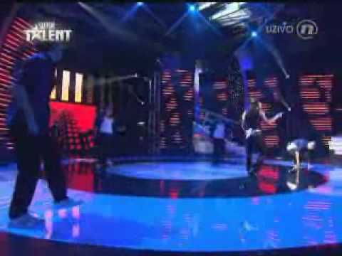 SUPER TALENT 2010 - Angelica Zacchigna - polufinale