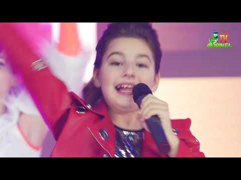 Cătălina Conoval (Picături Muzicale) -  Pop Star 4K
