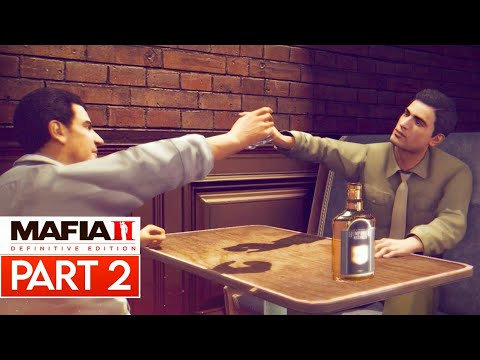 MAFIA 2 DEFINITIVE EDITION Gameplay Walkthrough PART 2