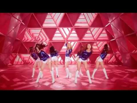 AOA - GET OUT  MV