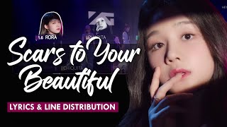 Download lagu BABYMONSTER - Scars To Your Beautiful (Alessia Cara) | Color Coded Lyrics and Line Distribution mp3 Download lagu BABYMONSTER - Scars To Your Beautiful (Alessia Cara) | Color Coded Lyrics and Line Distribution mp3