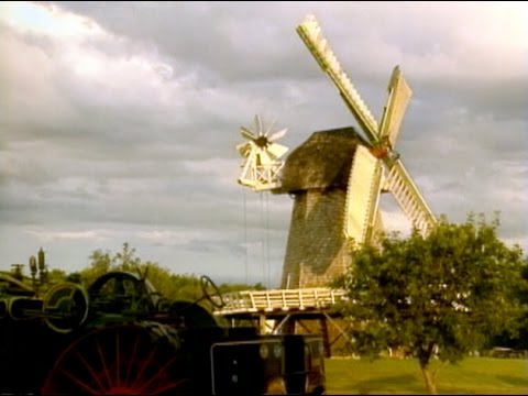 The Mennonites of Manitoba