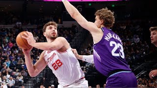 Alperen Şengün 🏀 | Houston Rockets ⚔️ Utah Jazz | 1.12.2025
