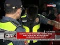 QRT: NCRPO chief Eleazar, sinita ang mga pulis na natutulog habang naka-duty