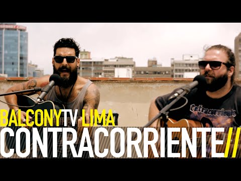 CONTRACORRIENTE - NECESITADO (BalconyTV)