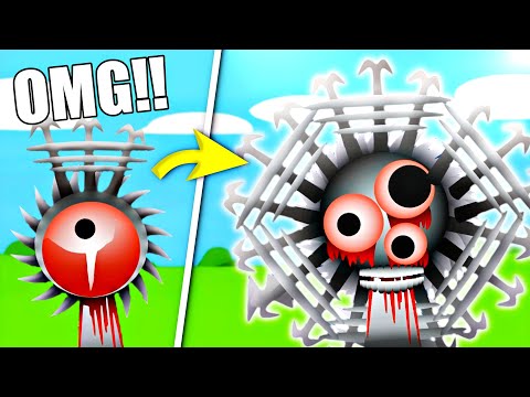 Phase 10-14 What the heck!!! Characters beyond imagination (EP5) - Incredibox Sprunki