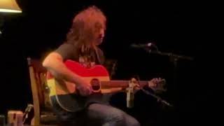 Ryan Adams &quot;Houses On The Hill &quot; LIVE ( in the dark!)  the Fremont San Luis Obispo November 13, 2022