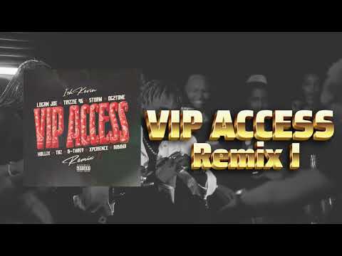 Trappish Records  and Ish Kevin