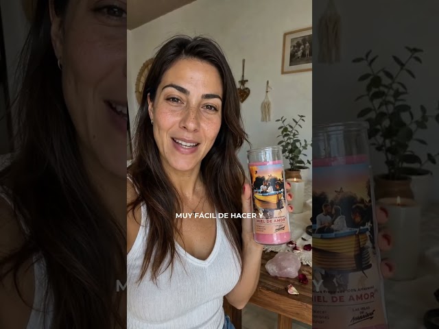 Vídeo relacionado con Velón Herbóreo Solo para mí - Ritual místico para el amor verdadero y el control emocional - Las Velas de Mariano