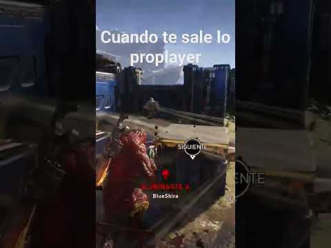 Cuando te sale lo proplayer #funnyshorts #gears5 #gearsofwar