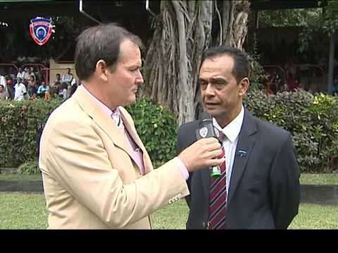 RACEMETING 20 RACE 06 - INTERVIEW WITH SOODESH SEESURRUN