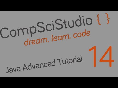 Java Advanced Programming Tutorial 14 Inheritance