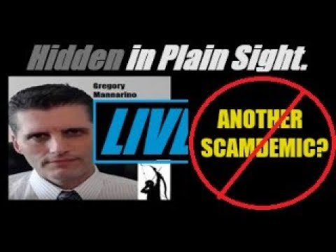 Live! Meltdown! "The Faster The Economy Craters! The Higher Stocks Will Go..." Greg Mannarino