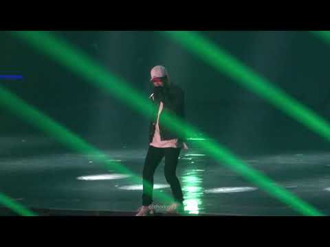 180714  엑소 ElyXiOn dot in Seoul 'Years' Chen Focus