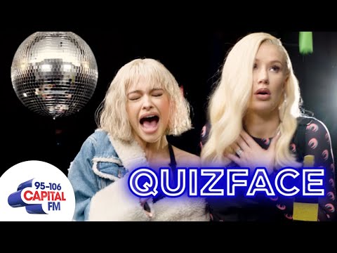 The One With Iggy Azalea And The NYE Party | Quizface | Capital
