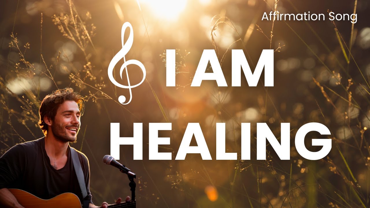 Healing Heart (Acoustic Ballad) ｜Positive Affirmation Song