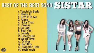 Download lagu Playlist Song SISTAR Best Of The Best Album - Touch My Body - Shake It - Alone - I Like That mp3 Download lagu Playlist Song SISTAR Best Of The Best Album - Touch My Body - Shake It - Alone - I Like That mp3
