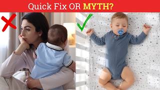 How to Put Your Baby to Sleep in 40 Seconds (What No One Explains)