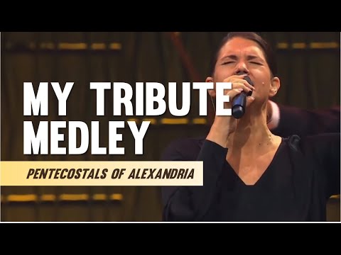 POA Worship | Pentecostals Of Alexandria - My Tribute Medley