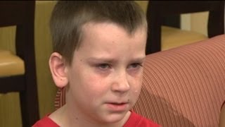 Memorial Day 2012: Children in Military Families Remember Lost Fathers