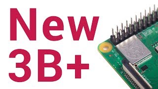 Raspberry Pi 3 Model B+