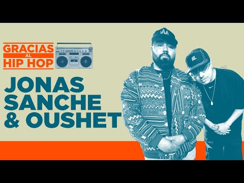 🎙️#GraciasAlHipHop #T02E44 | ⁨⁨JONAS SANCHE LLEGA A LA HIGH HOUSE 🔥 💿